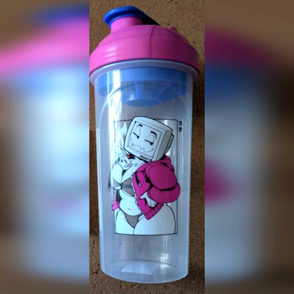Gamersupps GG Waifu Creator Cup: Pyrocynical Limited Edition
